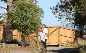 Vikki and Doug Pflaum.