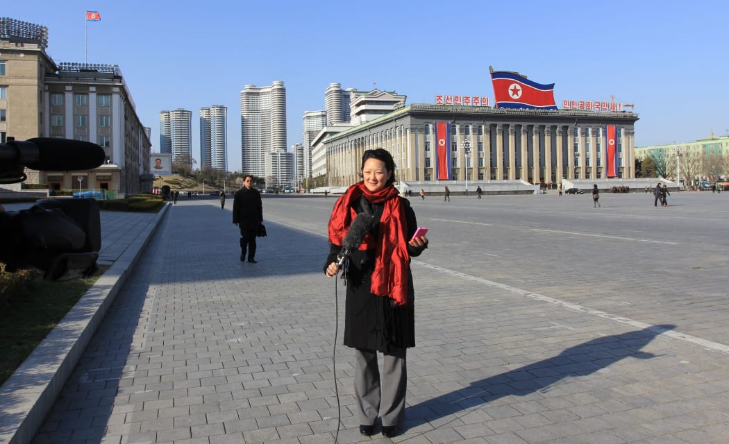 Jean Lee reports from North Korea.