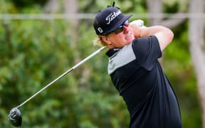 Charley Hoffman