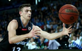 New Zealand Breakers import David Stockton