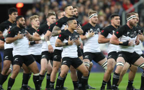 All Blacks vs France