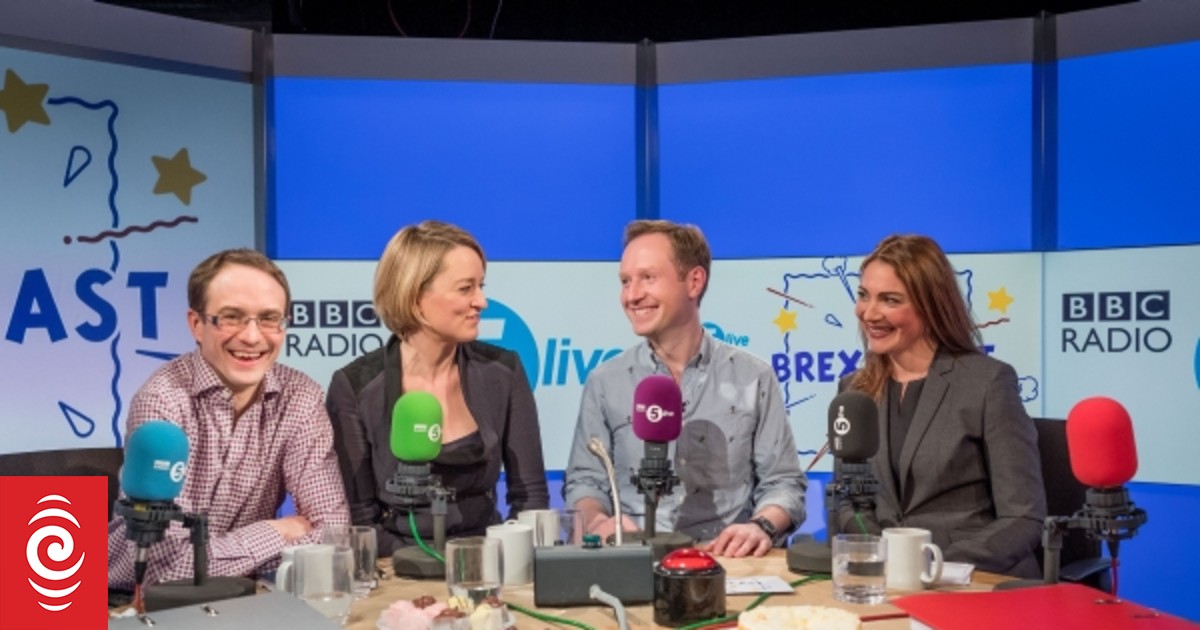 The Podcast Hour For Saturday 8 June 2019 Rnz