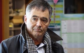 Mayor Dave Cull is a lightning rod for disaffection.
