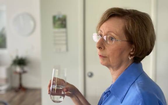 Debbie Flesser, 66, has lived with myalgic encephalomyelitis for more than 20 years.
