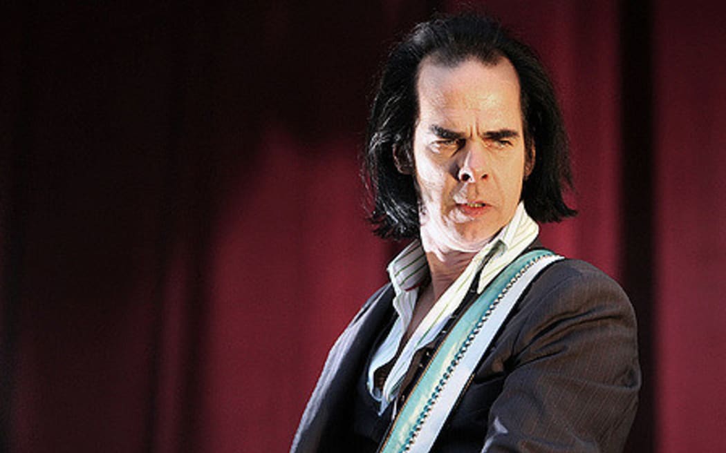 Nick Cave
