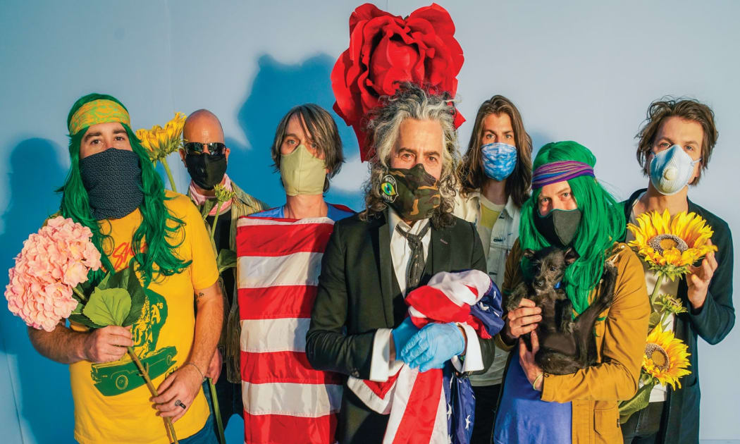The Flaming Lips