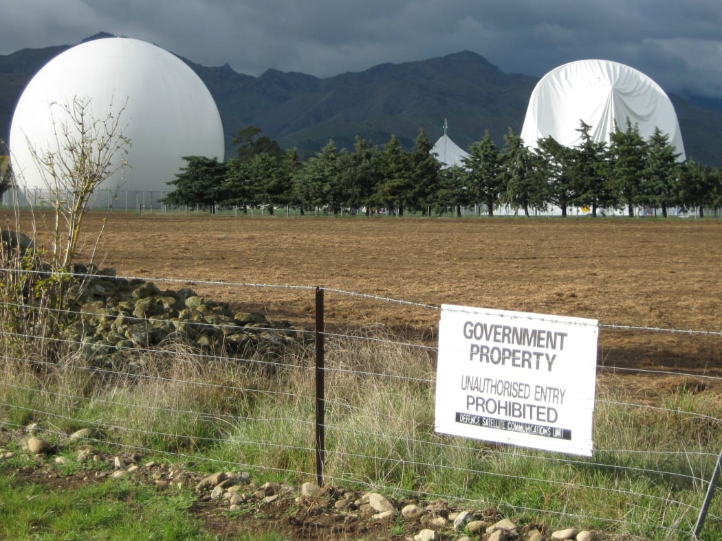 Spy base down