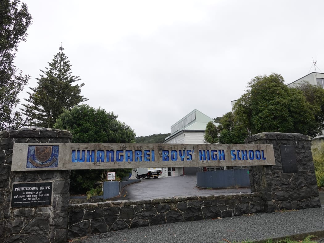 Whangārei Boys' High School