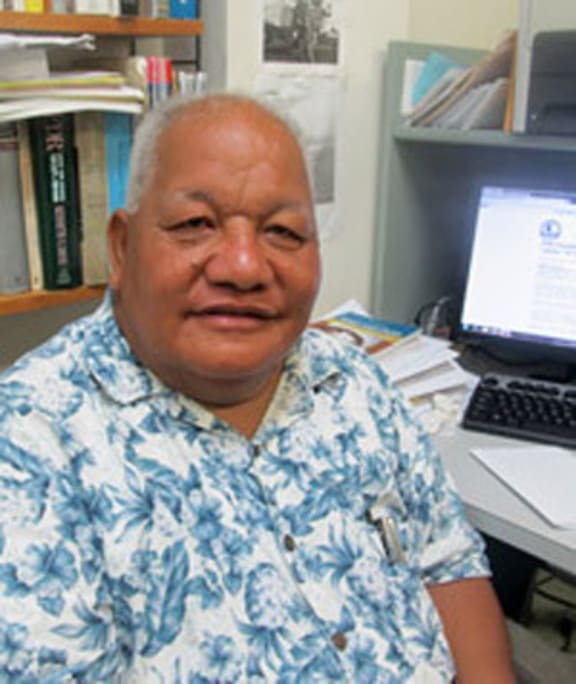 John Haglegam