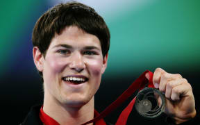 David Bishop wins bronze in the Men's Floor Final. Glasgow 2014 Commonwealth Games, Artistic Gymnastics.