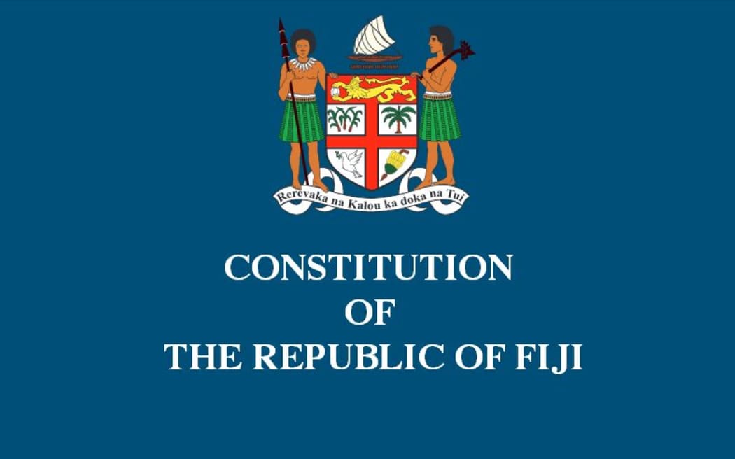 Fijian Constitution