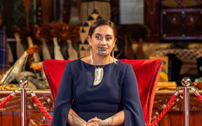 Te Arikinui Kuini Nga wai hono i te po - Koroneihana 2025 Day 4