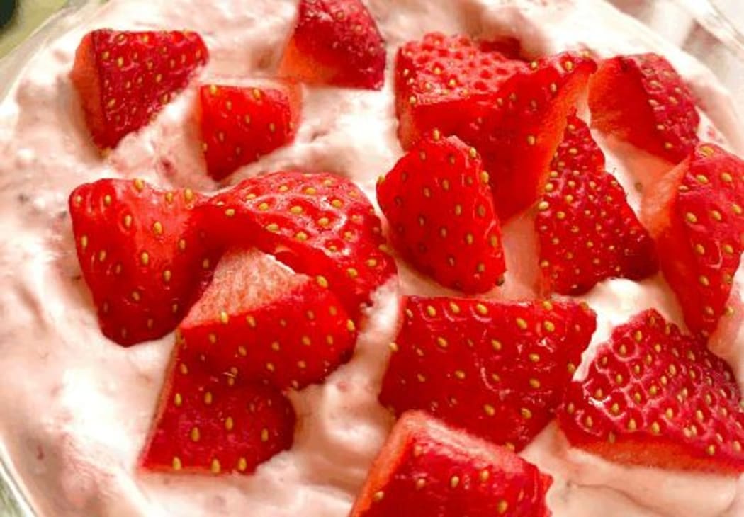 Strawberry Fool