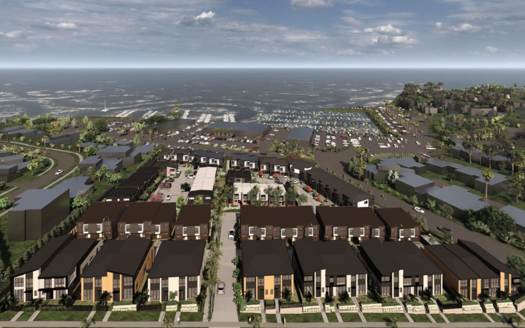 Render of 3 Pigeon Mt Rd