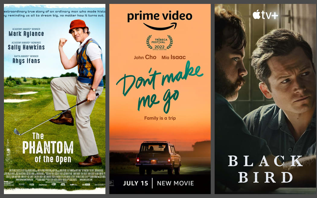 Posters for movies