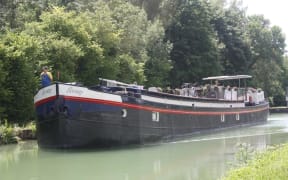 Serenity Barge