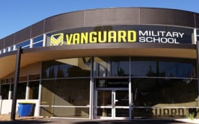Vanguard Military School.