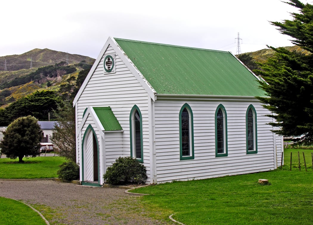 St Patrick's Catholic Church, Makara, Wellington
