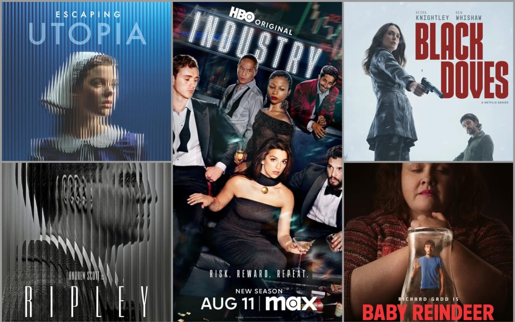 Composite image of IMDb posters.