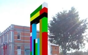 hamilton sculpture
