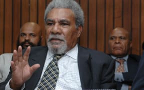 Sir Mekere Morauta
