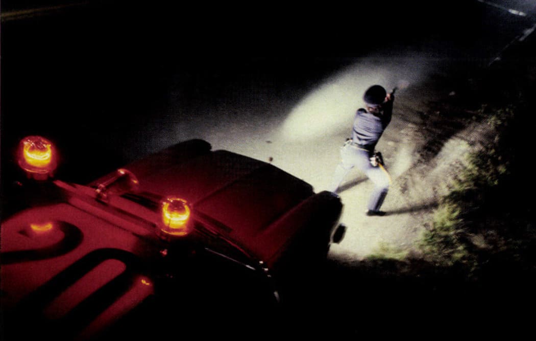 Still from 'The Thin Blue Line' (1988)