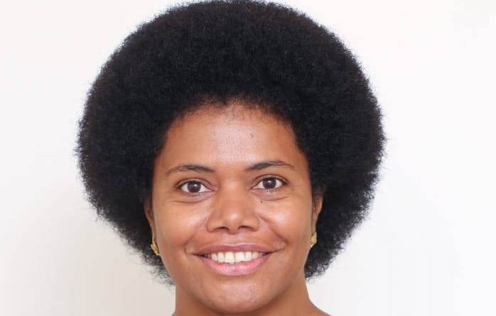 Fijian MP Lenora Qereqeretabua