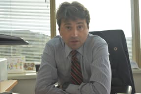 UN Residential Co-ordinator in PNG, Gianluca Rampolla