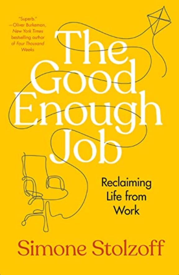 Good Enough Job book cover