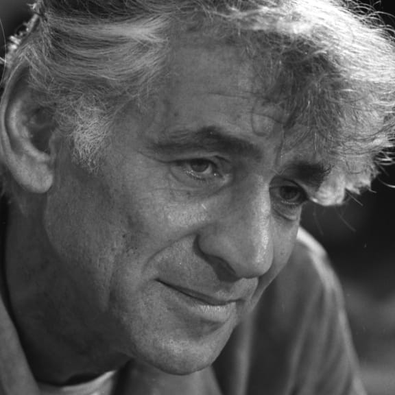 Photo for  Leonard Bernstein (1918-1990)