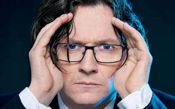 Ed Byrne