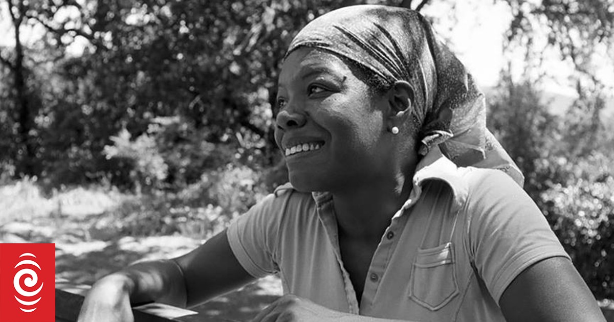 Maya Angelou's poetry translated into te reo