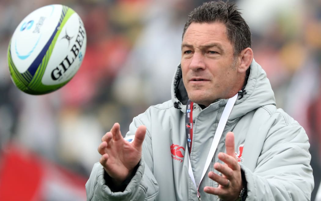Mark Hammett who is currently coaching the Japanese Super rugby side the Sunwolves will join the Highlanders coaching staff.