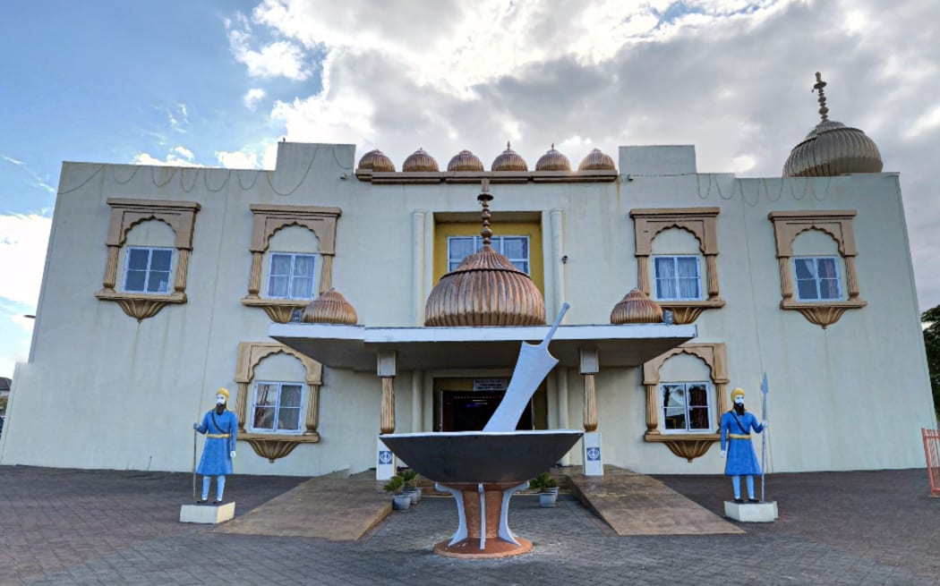 Takanini Gurdwara Sri Kalgidhar Sahib