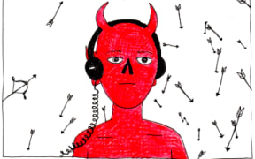 Cover of The Small Bow Podcast