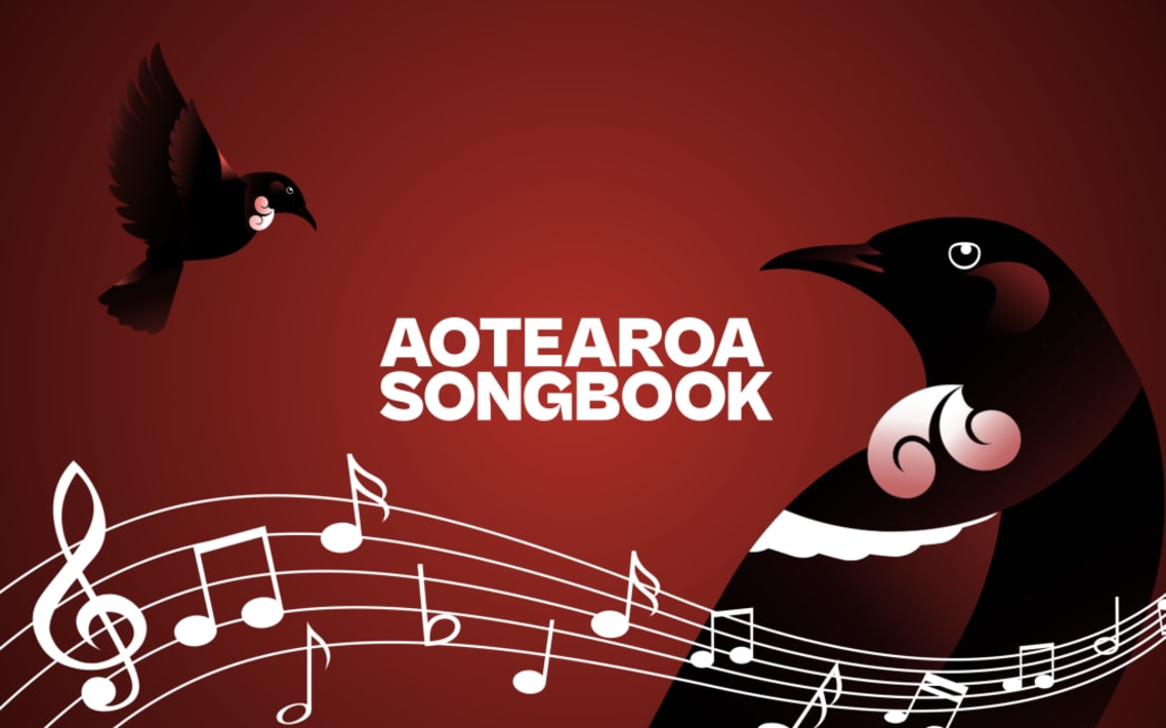 Aotearoa Songbook cover art