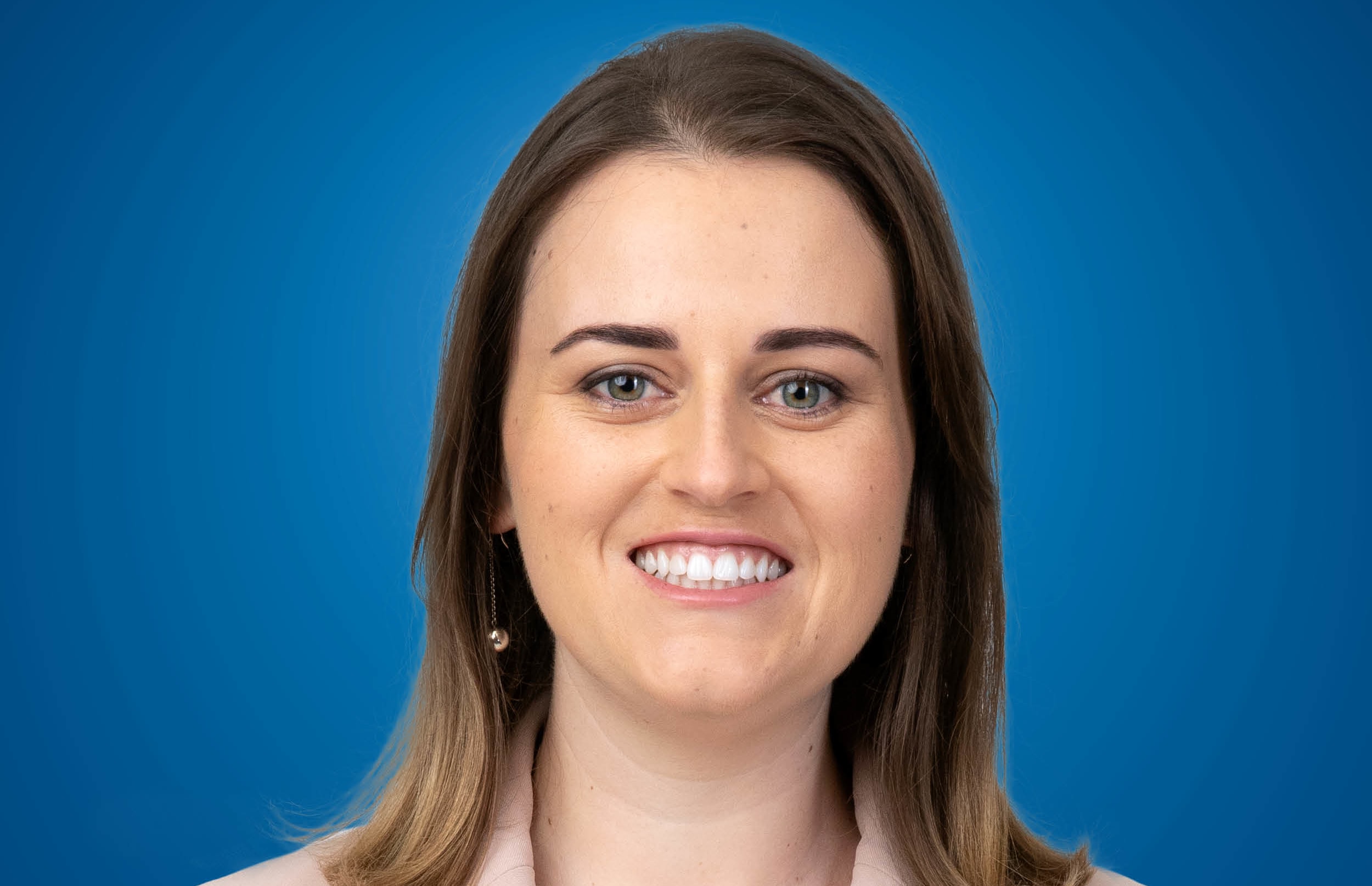 National Party's Auckland Central candidate Emma Mellow