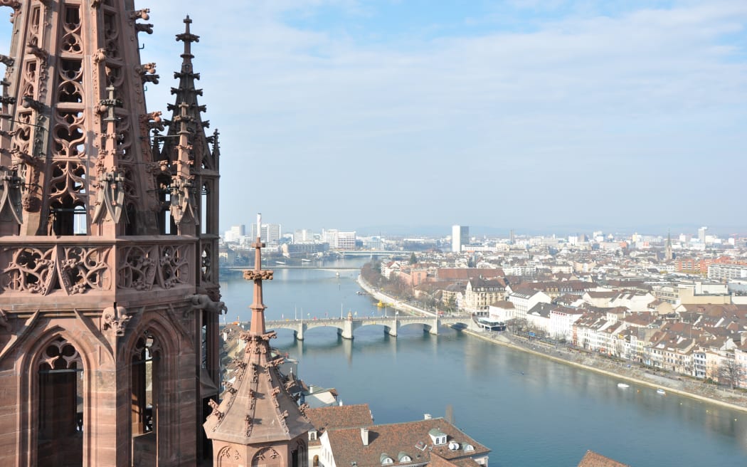 Basel panorama