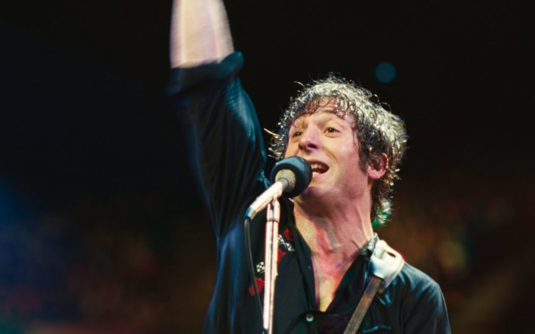 Jeremy Allen White in Springsteen: Deliver Me from Nowhere