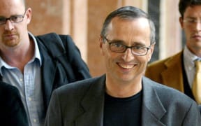 Dr Michele Ferrari in 2004.