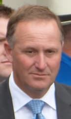 John Key.