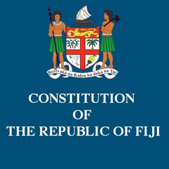 Fiji constitution
