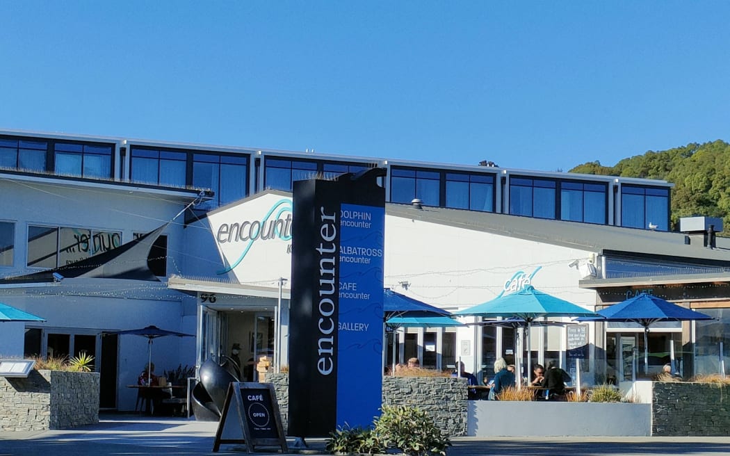 Encounter Kaikoura - single use only