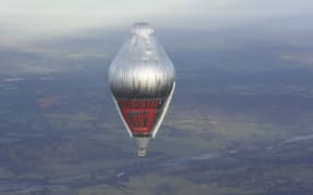 The Russian hot air balloon successfully took off from Northam airport in Western Australia on 12 July.