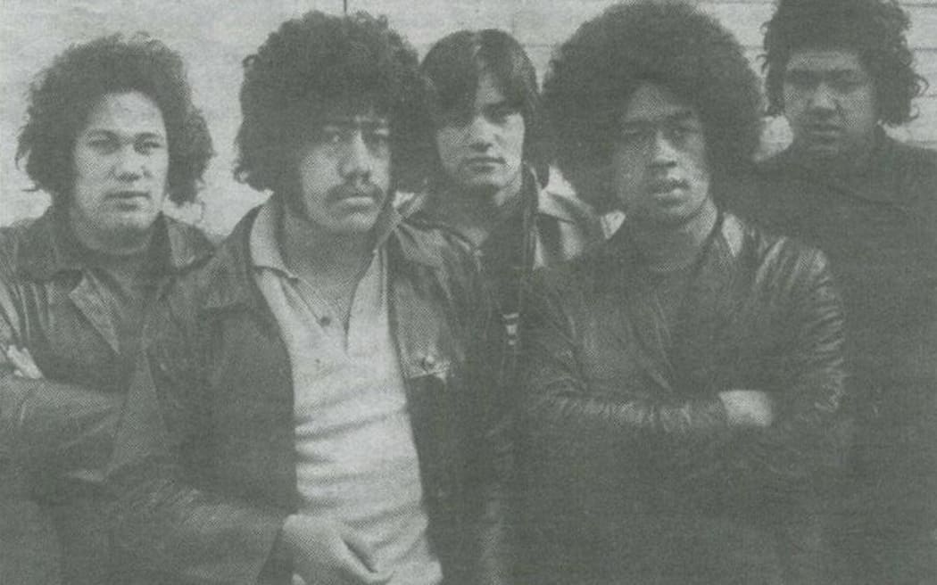 Polynesian Panthers.