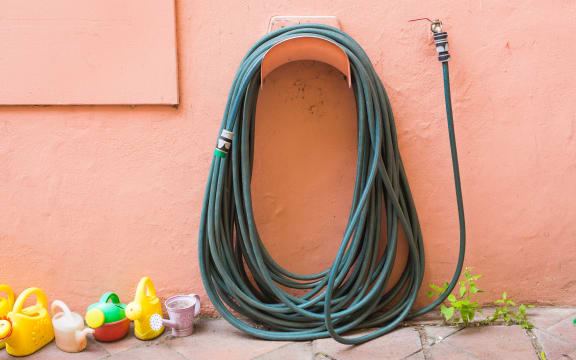 garden hose