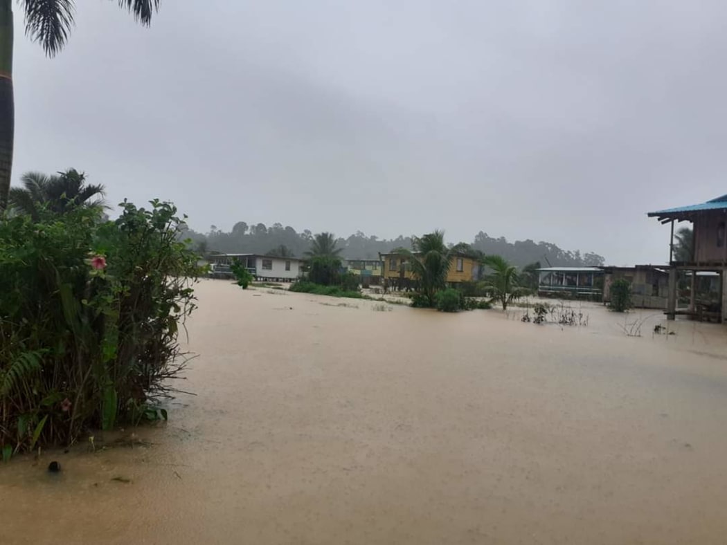 River Road in Narere.
