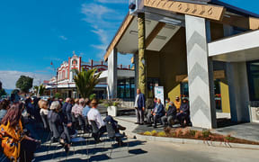 Te Tāhuhu o Te Rangi was opened in December 2021.