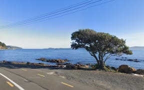 Māhina Bay, Wellington Region.