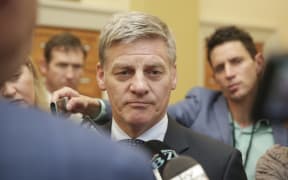 Bill English